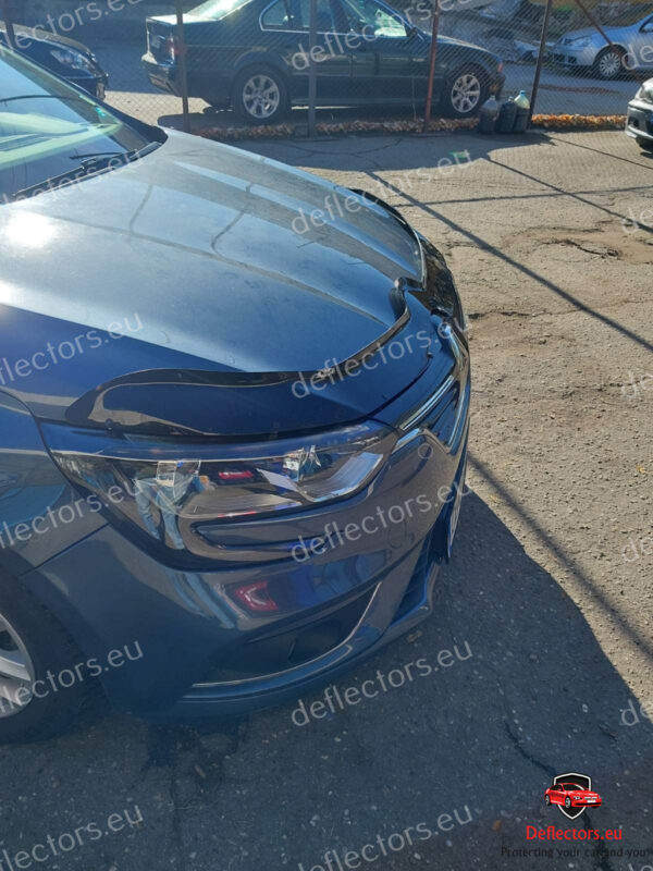 Deflektor prednej kapoty pre Renault Megane IV 2016- 20 Deflektor prednej kapoty pre Renault Megane IV 2016- – Obrázok 19