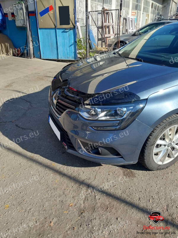 Deflektor prednej kapoty pre Renault Megane IV 2016- 21 Deflektor prednej kapoty pre Renault Megane IV 2016- – Obrázok 20