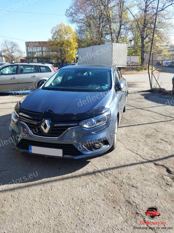 Deflektor prednej kapoty pre Renault Megane IV 2016- 23 Deflektor prednej kapoty pre Renault Megane IV 2016- – Obrázok 22