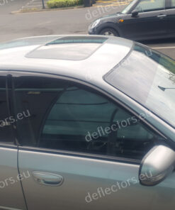 Ветробрани за залепяне за Subaru Legacy Sedan 2003-2008 (2 дълги за 4-те врати) Ветробрани за залепяне за Subaru Legacy Sedan 2003-2008 (2 дълги за 4-те врати)