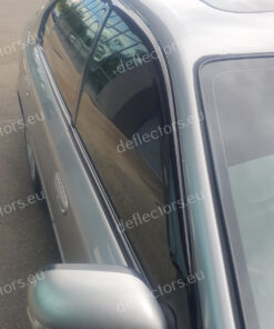 Alternative view of Ветробрани за залепяне за Subaru Legacy Sedan 2003-2008 (2 дълги за 4-те врати)