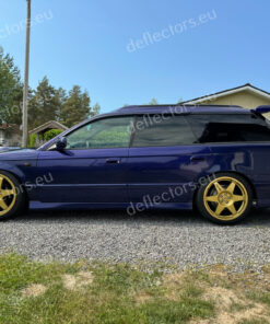 Alternative view of Ветробрани за залепяне за Subaru Legacy Outback Combi (BH) 1998-2003 4бр. (на купето)