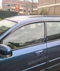 Alternative view of Ветробрани за залепяне за Subaru Legacy Outback Combi 2003-2008 4бр.
