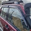 Vindavvisare / fönstervisir extern montering för Suzuki Grand Vitara I 1998-2005 3 dörrar – 2 St.