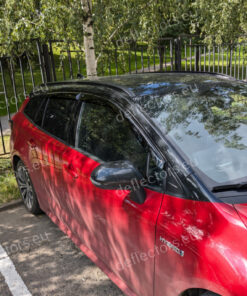 Alternative view of Windabweiser Außenmontage für Toyota Corolla Touring Combi, TREK, TS 2019- / Suzuki SWACE 5d 2020- 4 Stk.