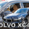 Deflectores de viento Heko para VOLVO XC40 (2018+) 2 piezas delanteros