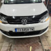 Motorhaubenschutz / Steinschlagschutz Motorhaube für Volkswagen VW Sharan I 1995-2000 Motorhaubenschutz / Steinschlagschutz Motorhaube für Volkswagen VW Sharan I 1995-2000