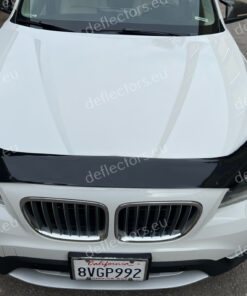 Alternative view of Дефлектор за преден капак за BMW X1 (E84) 2009-2015