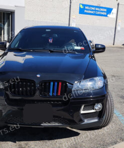 Alternative view of Дефлектор за преден капак за BMW X6 (E71) 2007-2014