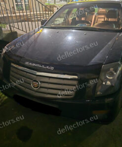 Alternative view of Motorháztető védő Cadillac CTS 2002-2007