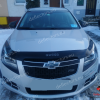 Deflektor prednej kapoty pre Chevrolet Cruze 2009- (krátke)