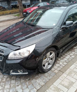 Deflectores de viento Heko para CHEVROLET MALIBU (2012+) 5 puertas - 2 piezas delanteros