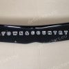 Αντιανεμικός / ανεμοθραύστης καπό για Chrysler Town & Country 2007-2010