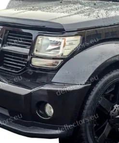 Дефлектор за преден капак за Dodge Nitro 2006-2011 Дефлектор за преден капак за Dodge Nitro 2006-2011