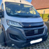Huvskydd / stenskottsskydd huv / motorhuvsskydd för Fiat Ducato 2014- (medel)