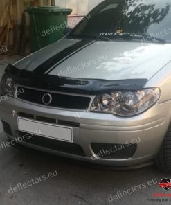 Alternative view of Αντιανεμικός / ανεμοθραύστης καπό για Fiat Palio 2007-2010