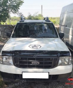 Alternative view of Huvskydd / stenskottsskydd huv / motorhuvsskydd för Ford Ranger 2003-2007