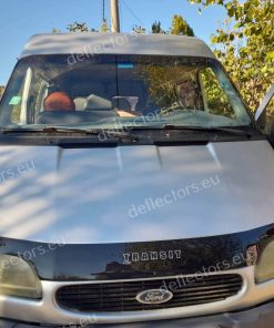 Alternative view of Zaštita haube / prednji vjetrobran (poklopac prednje haube) za Ford Transit 1995-2003