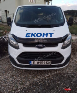 Alternative view of Дефлектор за преден капак за Ford Transit Tourneo Custom 2012-
