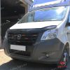 Motorhaubenschutz / Steinschlagschutz Motorhaube für Gaz GAZelle NN New Next 2021-