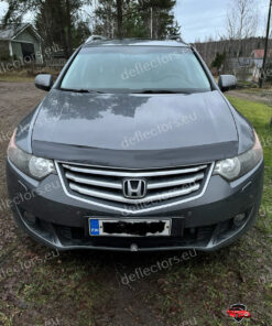 Hood bonnet deflector / bug shield for Honda Accord 2008-2012 Hood bonnet deflector / bug shield for Honda Accord 2008-2012