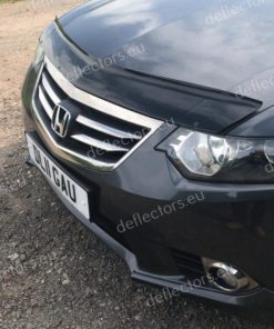 Alternative view of Hood bonnet deflector / bug shield for Honda Accord 2008-2012