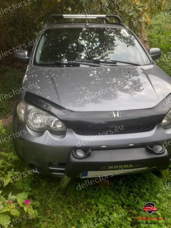 Motorhaubenschutz / Steinschlagschutz Motorhaube für Honda HR-V 1998-2005 18 Motorhaubenschutz / Steinschlagschutz Motorhaube für Honda HR-V 1998-2005 – Bild 16