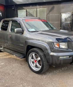 Alternative view of Ветробрани за залепяне за Honda Ridgeline 5d 2005-2014 с 5 врати - 4 бр. предни и задни