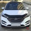 Huvskydd / stenskottsskydd huv / motorhuvsskydd för Hyundai Tucson 2021- 2
