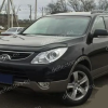 Αντιανεμικός / ανεμοθραύστης καπό για Hyundai Veracruz 2007-