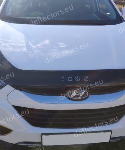 Alternative view of Дефлектор за преден капак за Hyundai Tucson 2009-