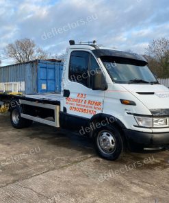 Ветробрани (2 бр.) за IVECO TURBO DAILY 35C/35S/50C/60C/65C (2000-2014)