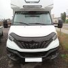 Αντιανεμικός / ανεμοθραύστης καπό για Iveco Daily 2014-