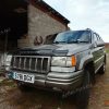 Αντιανεμικός / ανεμοθραύστης καπό για Jeep Grand Cherokee (WK2) 2010- 2