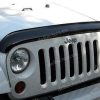 Motorháztető védő Jeep Wrangler JK 2007-2017