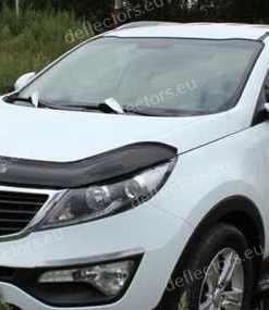 Alternative view of Motorháztető védő Kia Sportage 2010-2016 (hosszú)