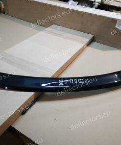 Alternative view of Motorkap beschermer (deflektor) voor Kia Optima 2016-