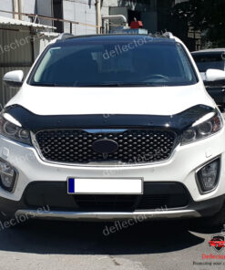 Zaštita haube / prednji vjetrobran (poklopac prednje haube) za Kia Sorento Prime 2014- (UM)