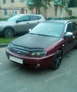 Alternative view of Motorkap beschermer (deflektor) voor Kia Spectra 2005-2012