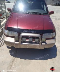 Alternative view of Deflettore cofano per Kia Sportage 1994-2003 (1998-2008 assemblato a Kaliningrad)