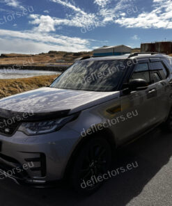 Alternative view of Ветробрани за залепяне за Land Rover Discovery V 5D 2017- (L462) с 5 врати - 4 бр. предни и задни