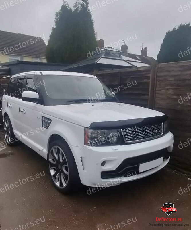Дефлектор за преден капак за Land Rover Range Rover Sport 2005-2013 13 Дефлектор за преден капак за Land Rover Range Rover Sport 2005-2013 - Image 11