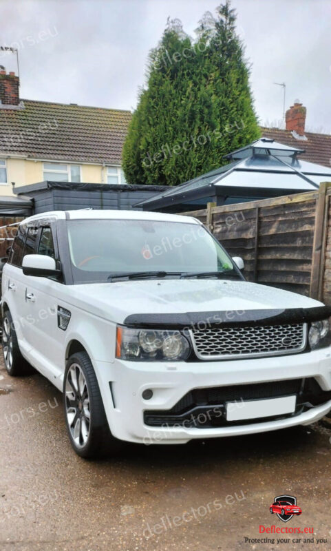 Дефлектор за преден капак за Land Rover Range Rover Sport 2005-2013 12 Дефлектор за преден капак за Land Rover Range Rover Sport 2005-2013 - Image 10