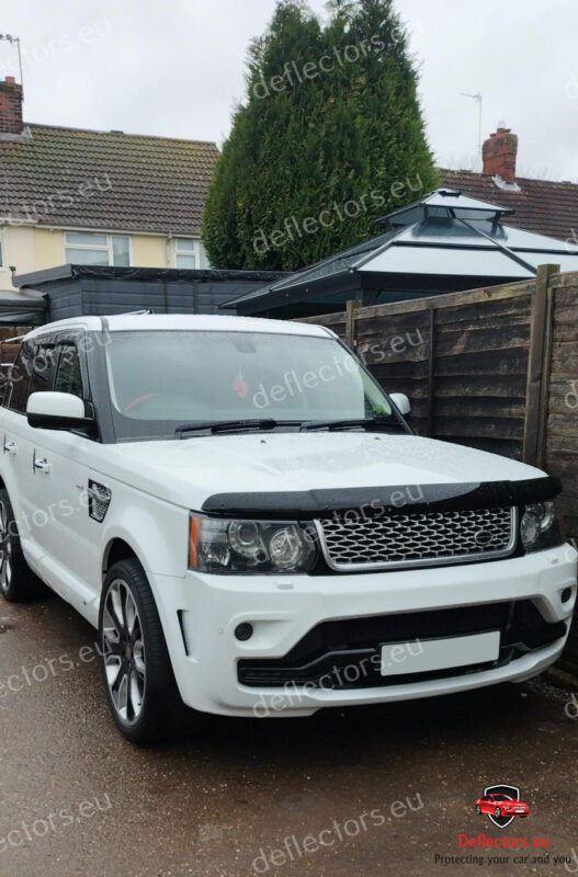 Дефлектор за преден капак за Land Rover Range Rover Sport 2005-2013 14 Дефлектор за преден капак за Land Rover Range Rover Sport 2005-2013 - Image 12
