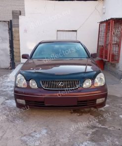 Alternative view of Zaštita haube / prednji vjetrobran (poklopac prednje haube) za Lexus GS 1997-2004