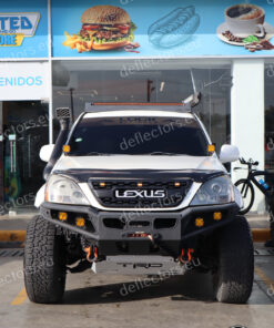 Alternative view of Motorháztető védő Lexus GX 470 2003-