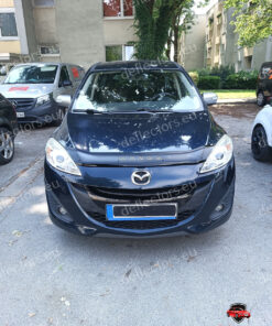 Alternative view of Дефлектор за преден капак за Mazda 5 2010-2015