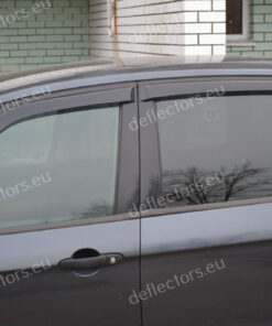 Alternative view of Set paravânturi auto cu montajul exterior pentru  Ford S-Max 5D 2006-2015