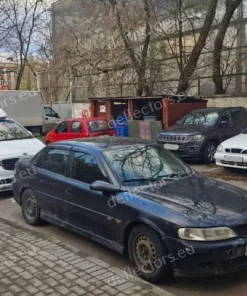 Légterelők külső illeszkedéssel  Opel Vectra B 1996-2001 Sedan/Hb
