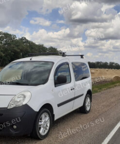 Légterelők külső illeszkedéssel  Renault Kangoo II 3d 2007- / MERCEDES CITAN W415